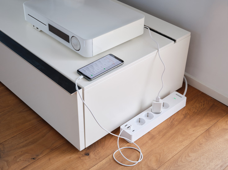 Osram Smart+ Wifi stikkontakt