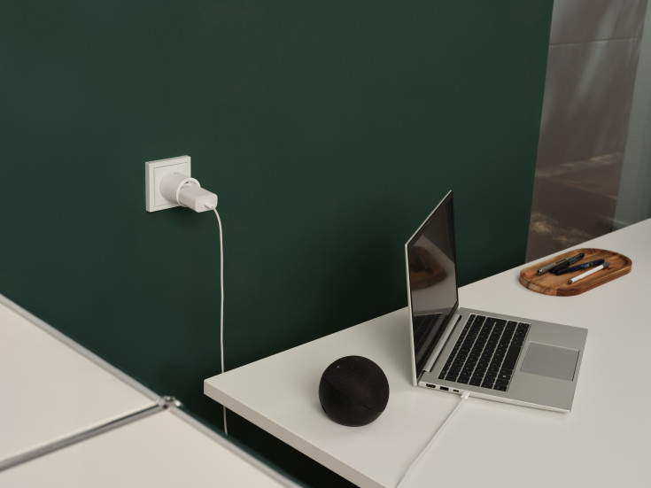 Osram Smart+ Wifi stikkontakt med energimåler