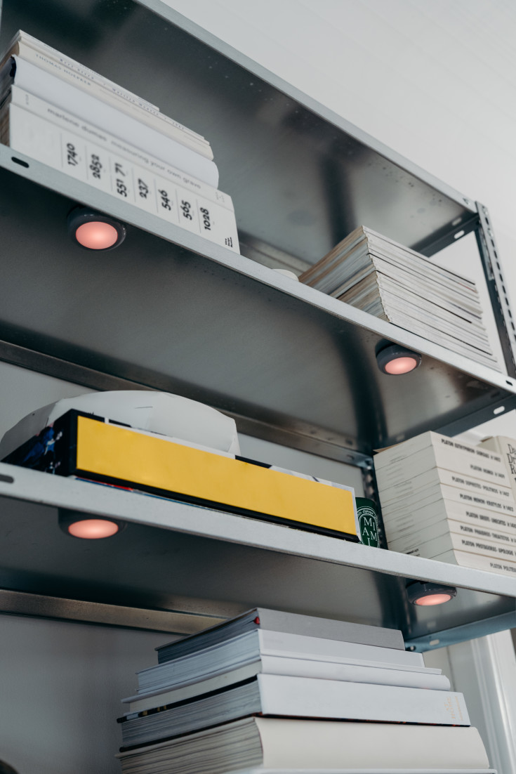 Osram Smart+ Dot It Twist & Shake lampe