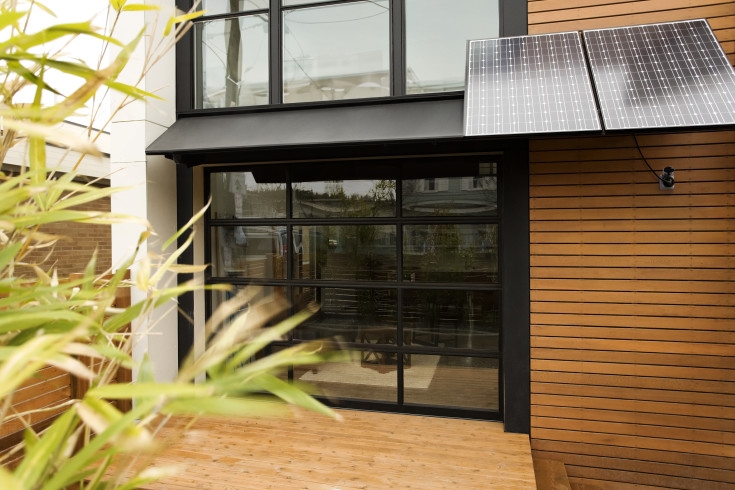 Osram Smart+ Matter Outdoor Compact  Plug 16A energimåler WiFi