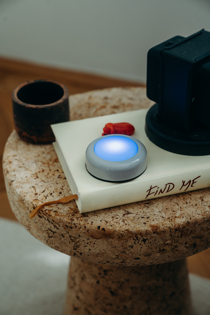 Osram Smart+ Dot It Twist & Shake lampe