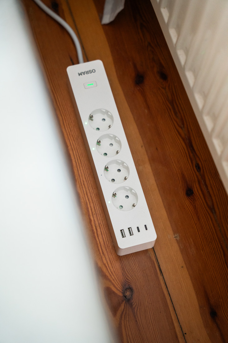 Osram Smart+ Wifi stikkontakt
