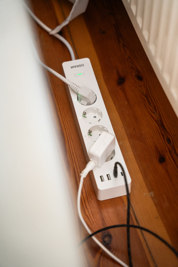Osram Smart+ Wifi stikkontakt