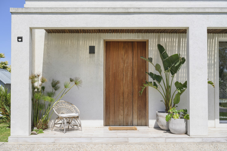 Osram Smart+ Wifi solcelle udendørs bevægelsessensor