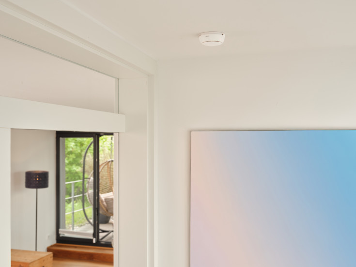 Osram Smart+ Wifi røgalarm