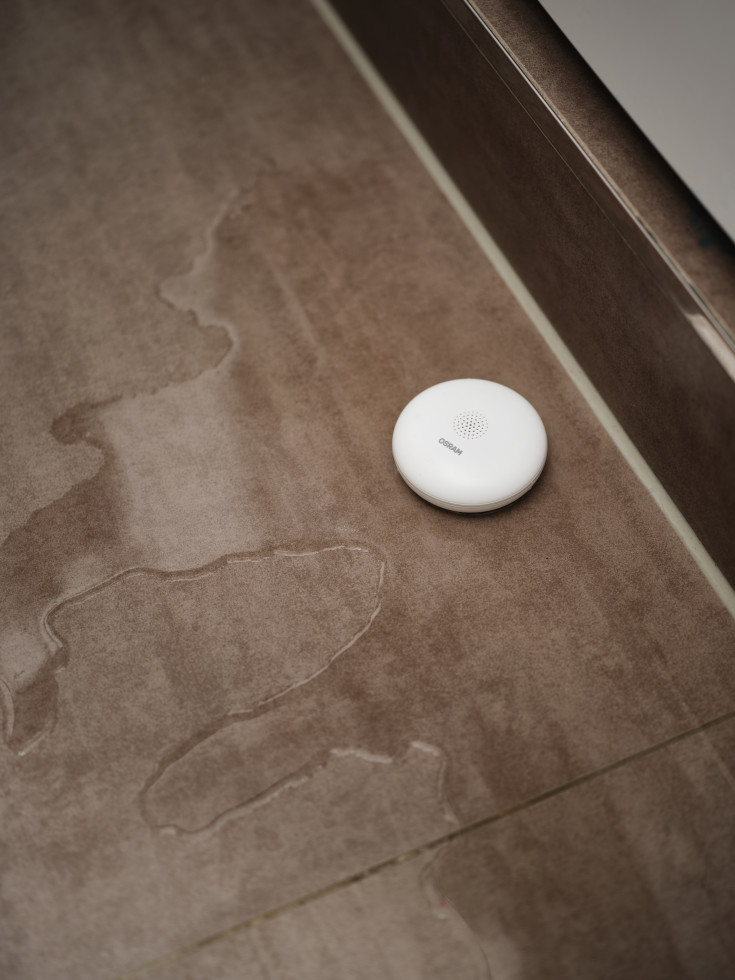 Osram Smart+ Wifi vandsensor