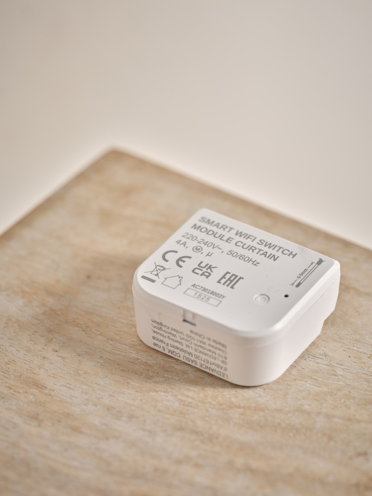 Osram Smart+ Wifi relæ til gardiner