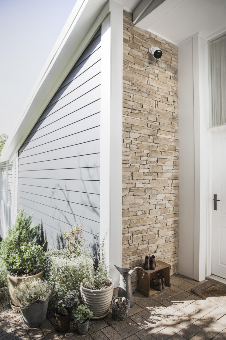 Osram Smart+ Wifi udendørs overvågningskamera