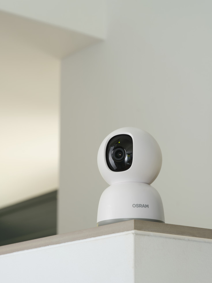 Osram Smart+ Wifi övervakningskamera för inomhusbruk