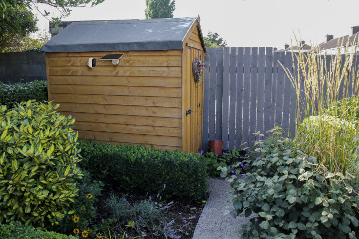 Osram Smart+ Wifi solcelle udendørs overvågningskamera