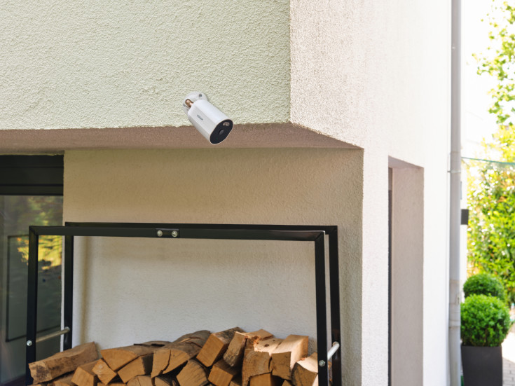 Osram Smart+ Wifi övervakningskamera för utomhusbruk
