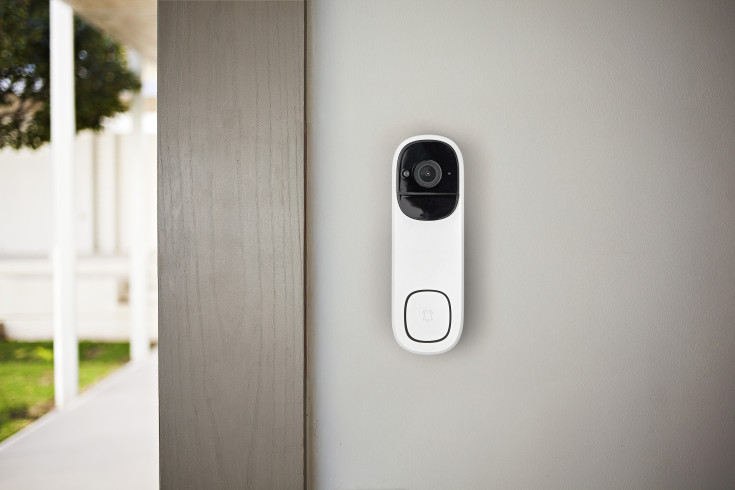 Osram Smart+ Wifi dørklokke med kamera