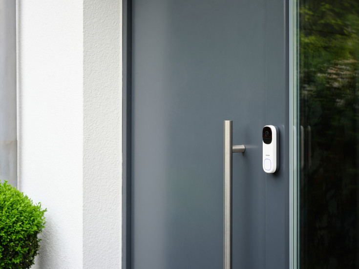 Osram Smart+ Wifi dörrklocka med kamera