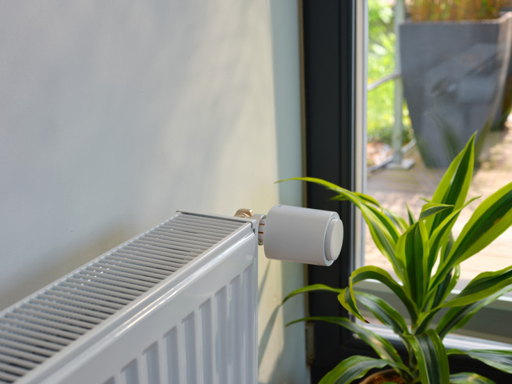 Osram Smart+ Wifi radiator termostat