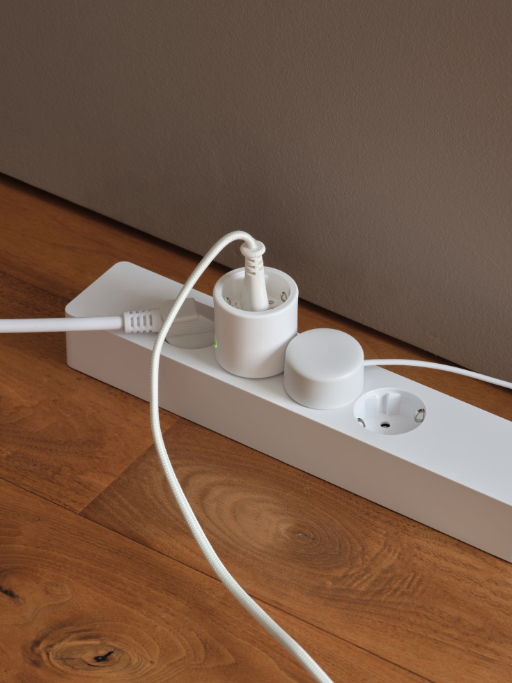 Osram Smart+ Wifi stikkontakt med energimåler