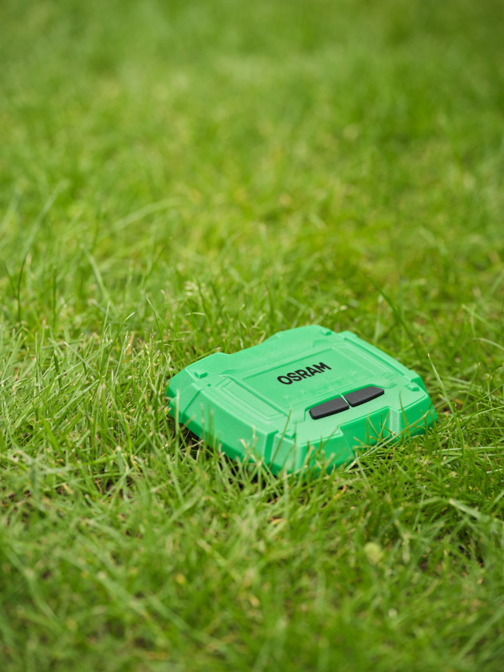 Osram Smart+ Wifi fugtsensor til vandingssystem