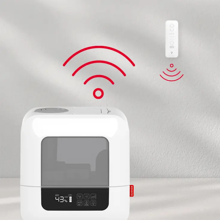 Boneco U700 luftfugter, wifi