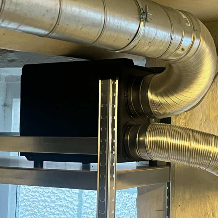 Arida Pro S19 affugter, hepa filter, wifi, 200 m²