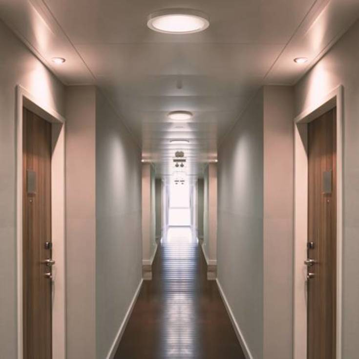 4lite Aspen plafond