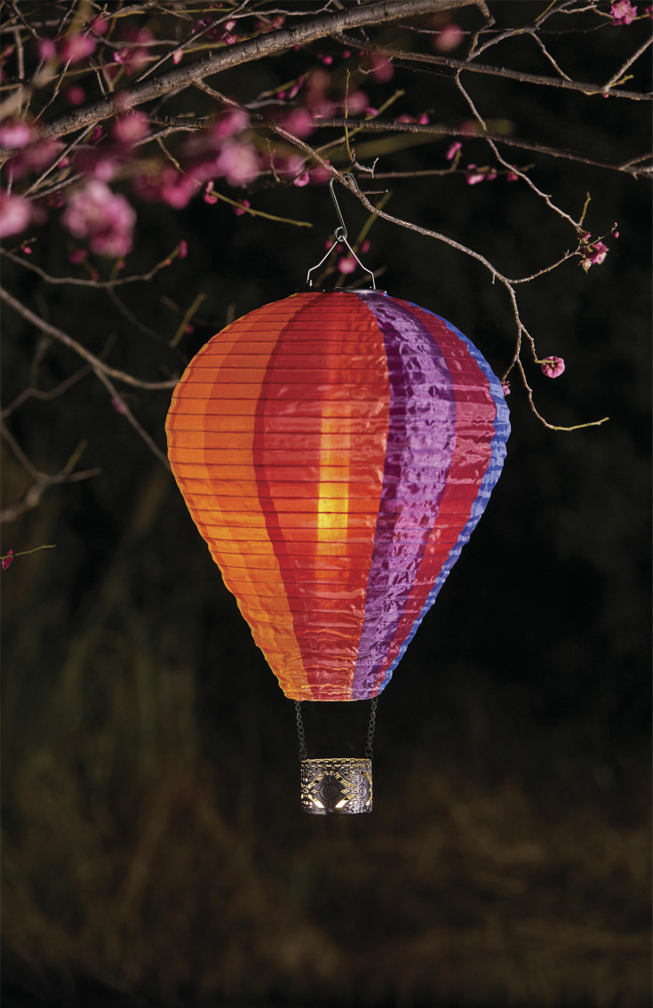 Veli Line Air Balloon lampa
