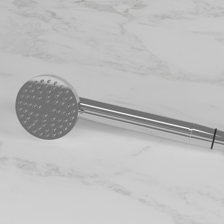 Scandtap Pleasure handdusch, polerad stål