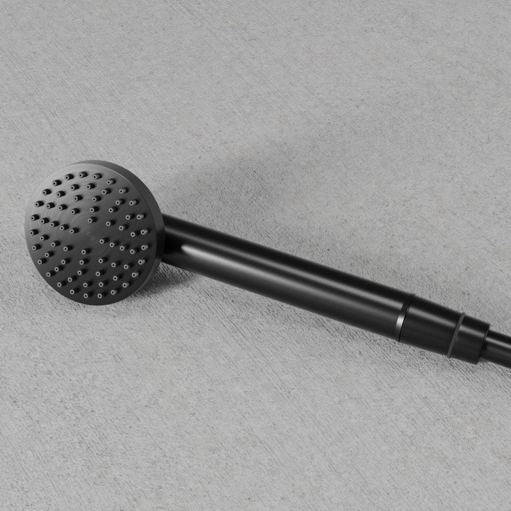 Scandtap Pleasure håndbruser, sort