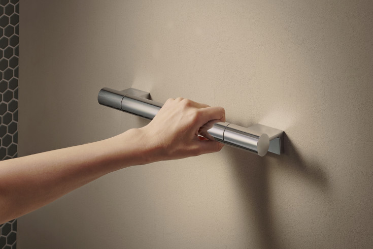 Hansgrohe AddStoris badekargreb, krom