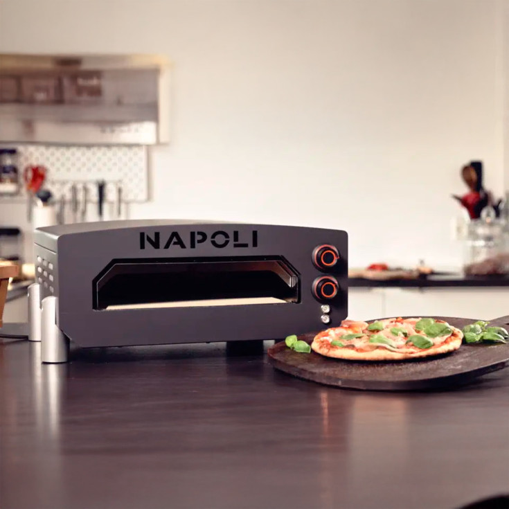 Napoli elektrisk pizzaovn
