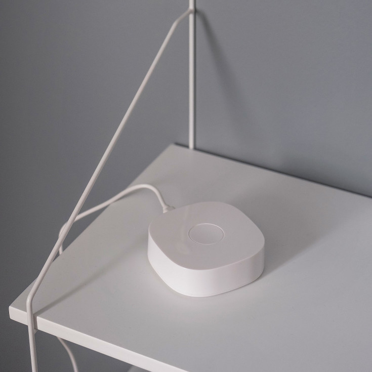 Housegard hub for Luma alarmer