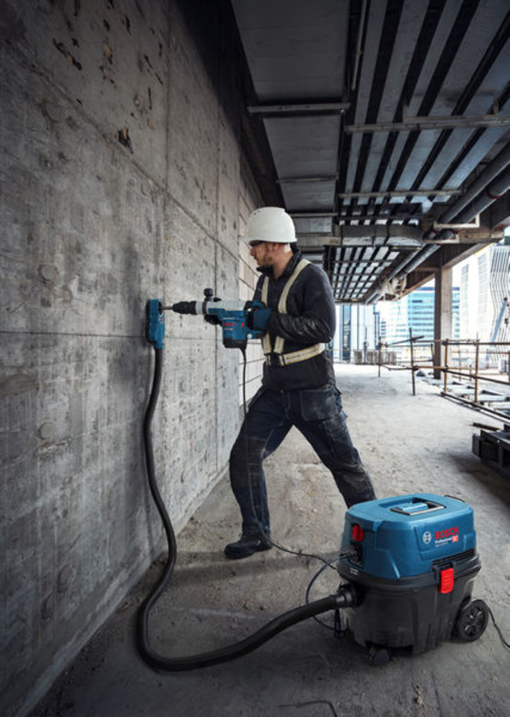 Bosch industristøvsuger GAS 12-25 PL, Kl. L