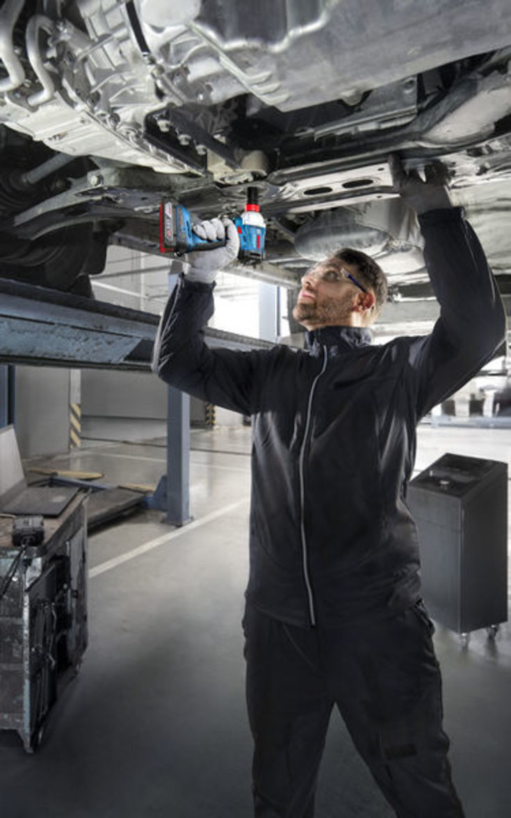 Bosch kombislagnøkkel GDX 18V-285 solo