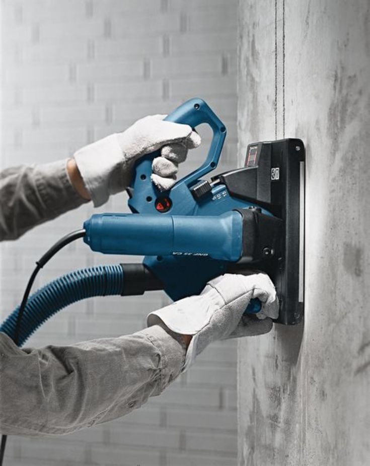 Bosch rillefræser GNF 35 CA