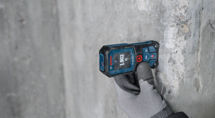 Bosch afstandsmåler GLM 40-31