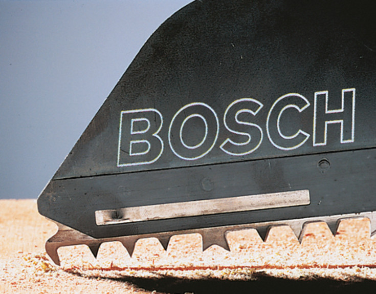 Bosch savklingesæt TF 350 NHM - til gasbeton