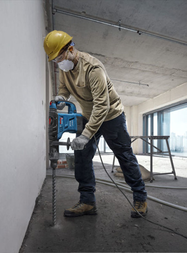 Bosch borehammer GBH 6-42 C case