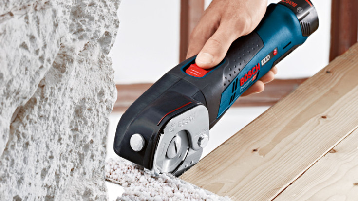 Bosch GUS 12V-300 Professional allsax utan batteri, 12V