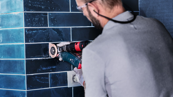 Bosch Expert Starlock HCS fugefræser AVZ70RT4 MI HM