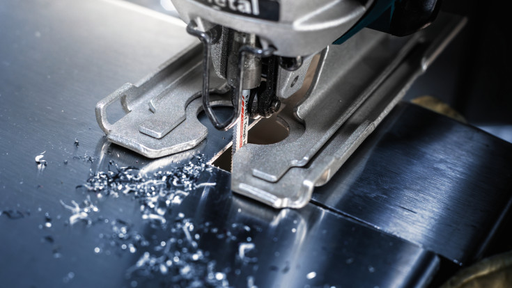 Bosch stiksavklinge T118AHM, 83 mm, Inox, 3 stk.
