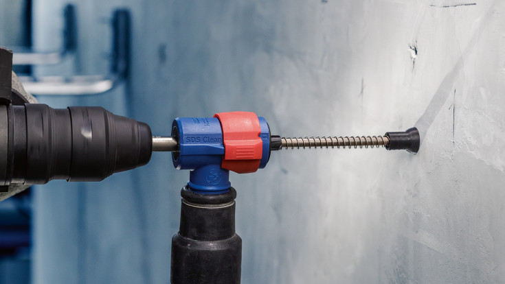 Bosch reservedrill Clean Plus-8X, 6x100/225 mm