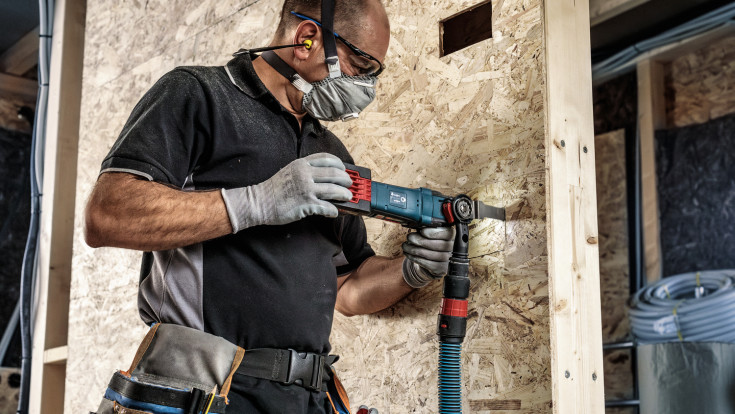 Bosch sagblad PAIZ32APB, 32 x 60 mm, multi BM
