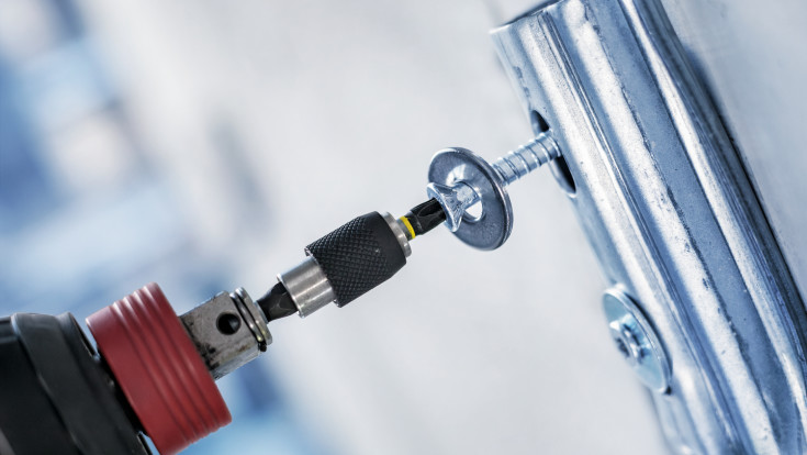 Bosch bitssett Impact, 31 deler