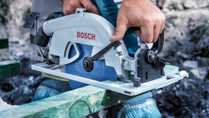 Bosch Expert Wood batteridrevet sagblad, Ø140/20 mm, 42 td.