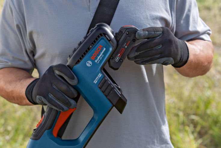 Bosch buskrydder GFR 18V-23, 23 cm, solo