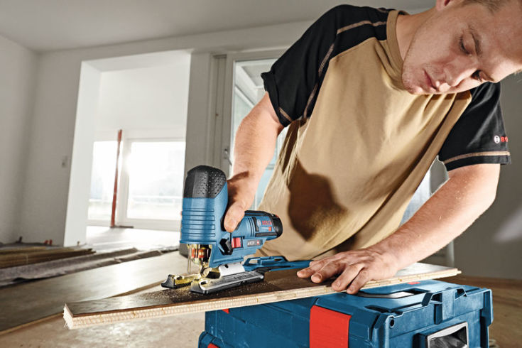 Bosch stiksav GST 12V-70, solo