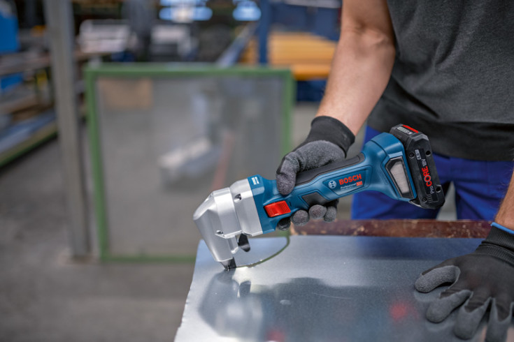 Bosch plateavstandsstykker GNA 18V-16 E, solo