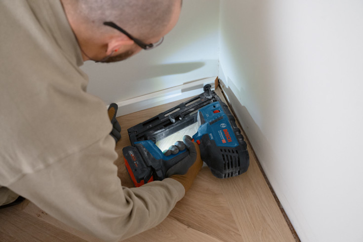 Bosch dykkerpistol GNH 18V-64-2 M L-boxx 238, 18 V solo
