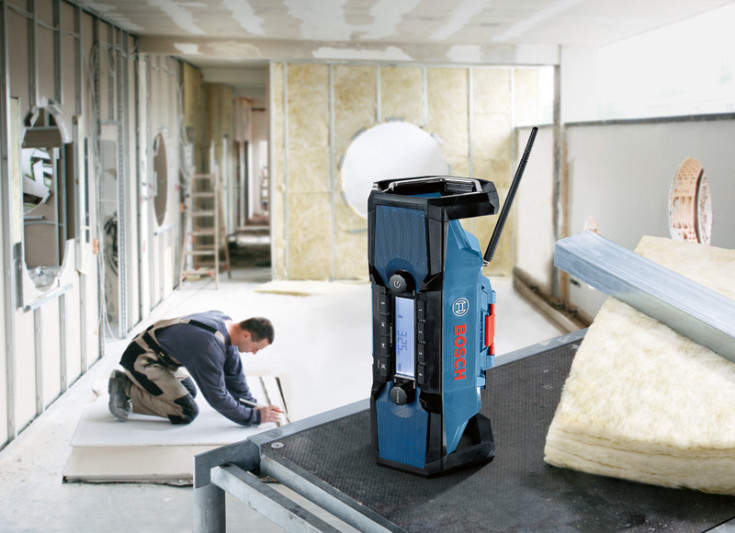 Bosch radio GPB 18V-2 C