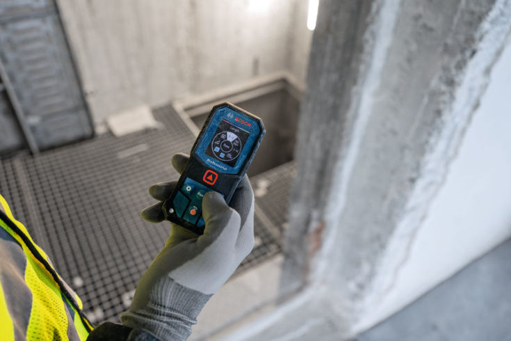 Bosch afstandsmåler GLM 40-31
