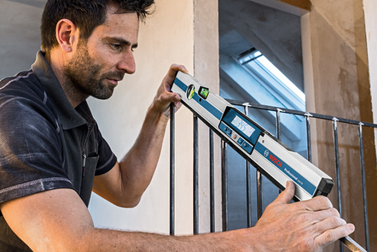 Bosch GIM 60 digital vater