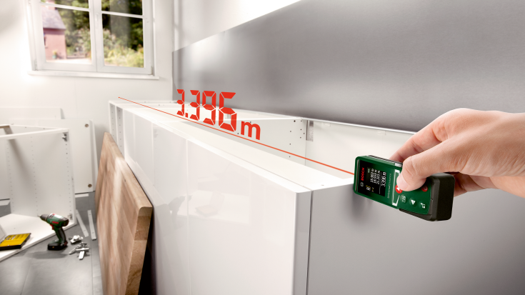 Bosch laserafstandsmåler UD 30